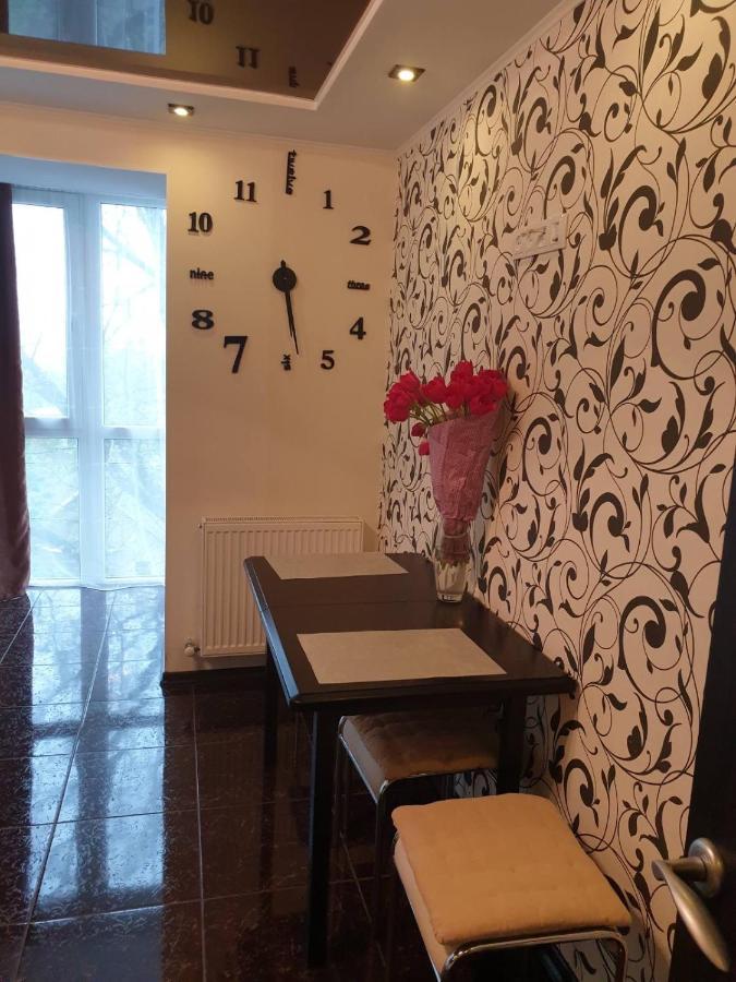 Elena'S Holiday Apartment คาเมียเนตส์-โปดิลสกี ภายนอก รูปภาพ