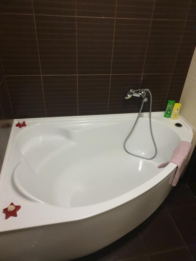 Elena'S Holiday Apartment คาเมียเนตส์-โปดิลสกี ภายนอก รูปภาพ